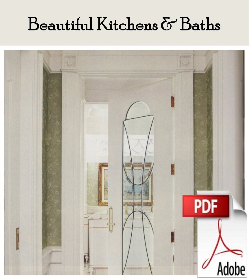 Beautiful Kitchens & Baths, Winter 2011